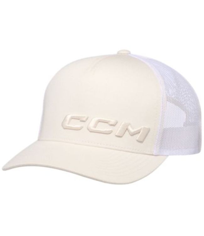 CCM TEAM MESHBACK TRUCKER HAT SR
