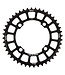 BOX TWO 4 BOLT BMX CHAINRING BLACK