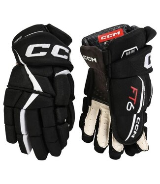 CCM JETSPEED FT6 GLOVE JR