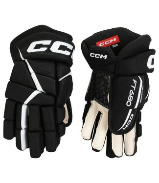 CCM JETSPEED FT680 GLOVE SR
