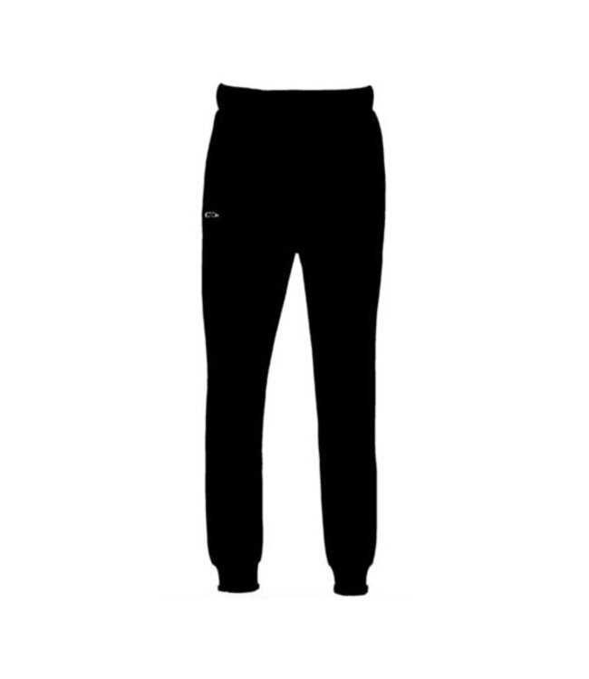 CCM CCM PREMIUM TECH CUFFED JOGGER PANT BLACK PCP3TA YTH