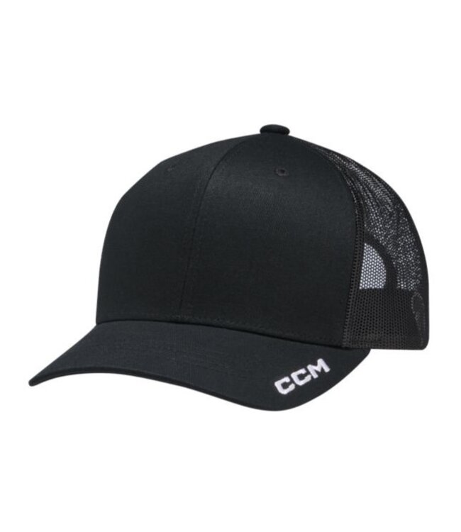 CCM TEAM TRUCKER MESHBACK HAT SR HTR2TA