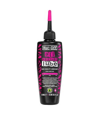 Muc Off MUC-OFF ALL WEATHER LUBE 120ML