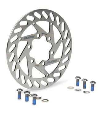 ELEVN 6 BOLT BMX DISC ROTOR 120MM