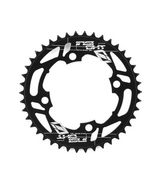 Insight INSIGHT FLOW 4 BOLT CHAINRING 42T BLACK