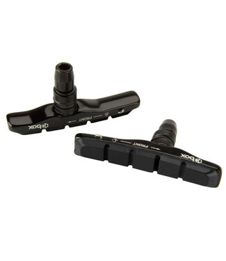 Box BOX TWO BRAKE PAD 70MM BLACK