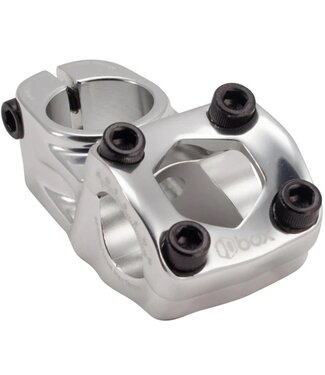 BOX TWO TOP LOAD STEM 48MM 1-1/8" 22.2 SILVER