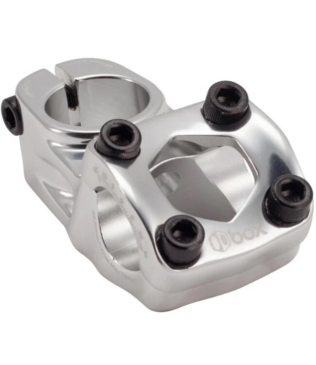 BOX TWO TOP LOAD STEM 48MM 1-1/8" 22.2 SILVER