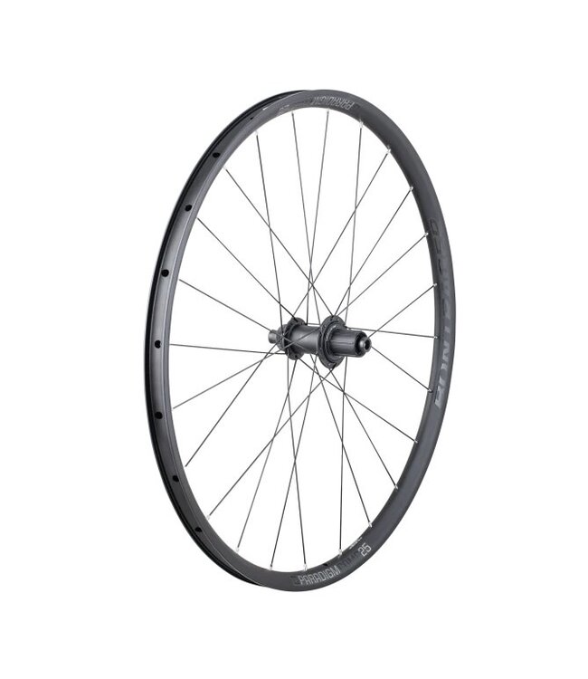 BONTRAGER PARADIGM COMP RIM 700C 24H TLR DISC
