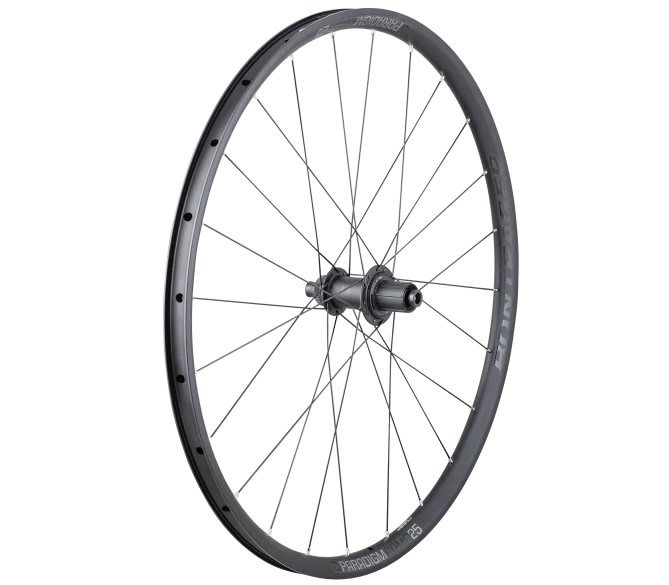 Bontrager BONTRAGER PARADIGM COMP RIM 700C TLR DISC 24H