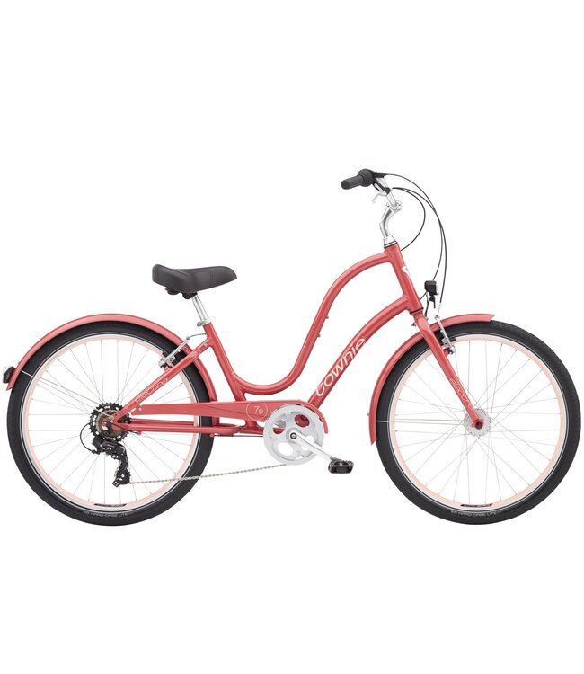 2025 ELECTRA TOWNIE ORIGINAL 7D EQ STEP THRU