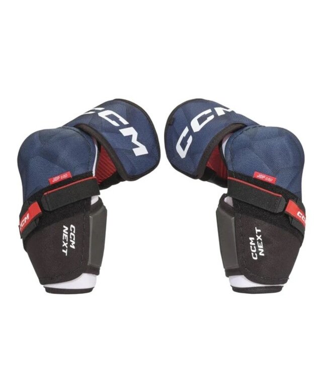 CCM NEXT ELBOW PADS SR
