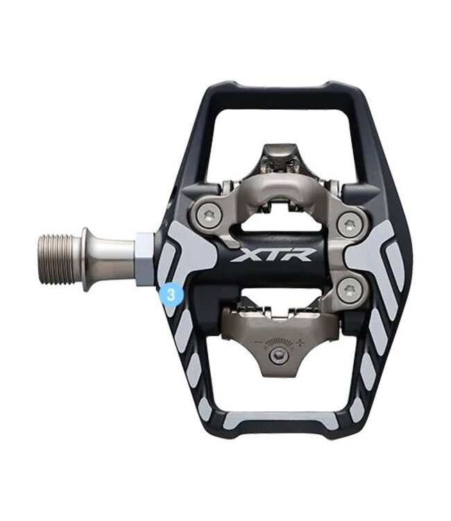 SHIMANO XTR PD-M9120 SPD PEDAL