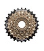 SHIMANO MF-TZ500 6SPD FREEWHEEL 14-28T