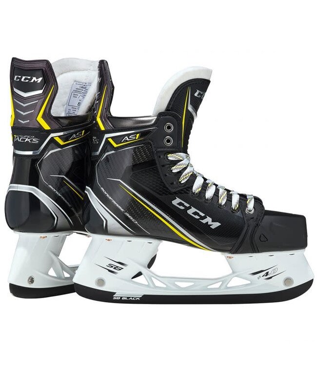 CCM SUPER TACKS AS1 SKATE SR