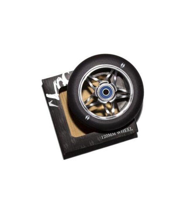 HAVOC SCOOTER WHEEL 120MM X 24MM EACH