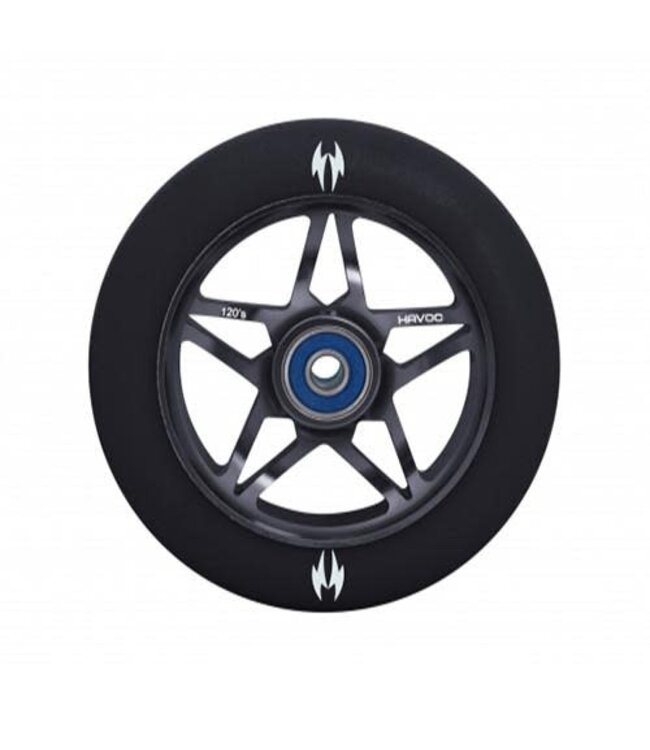 HAVOC SCOOTER WHEEL 120MM X 24MM EACH