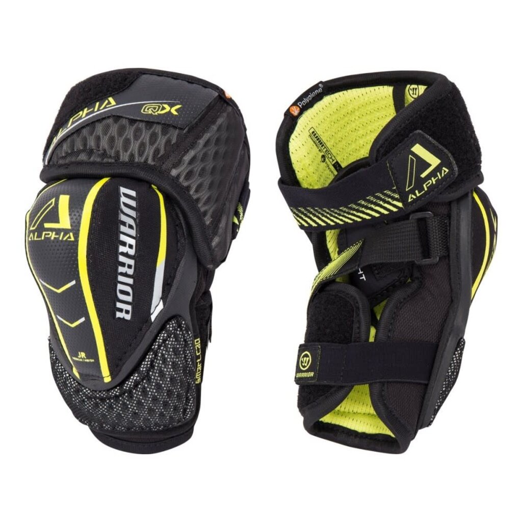 Warrior Alpha QXPro Elbow Pads Senior -  - Ice Hockey and