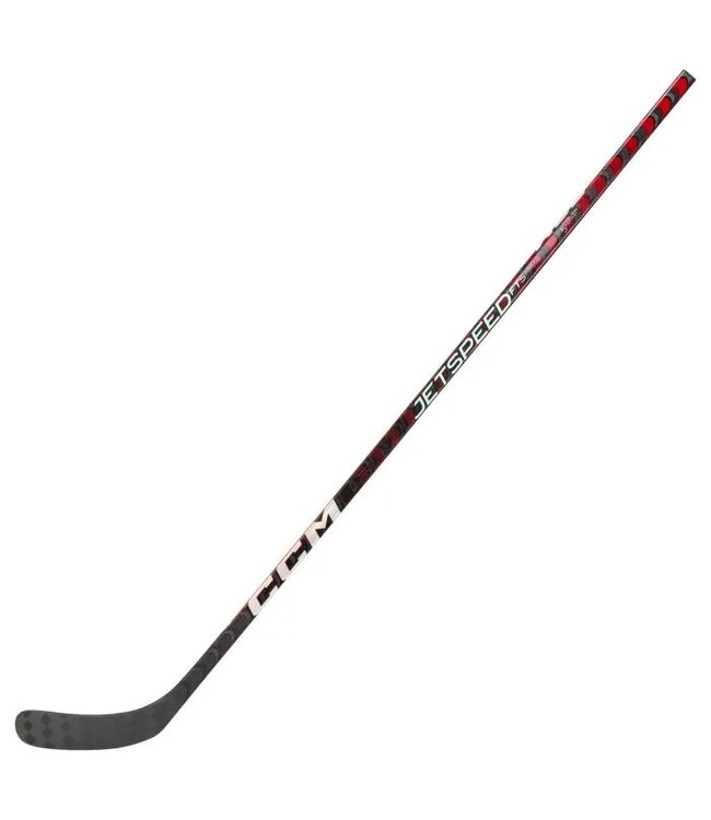 Ccm Jetspeed FT5 Pro (Red) Stick Junior