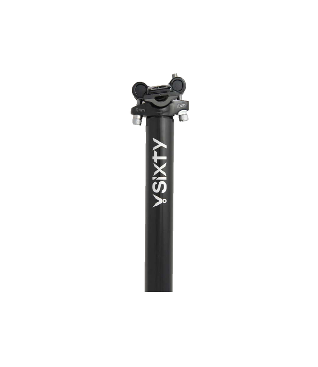 V SIXTY GO SEATPOST BLACK