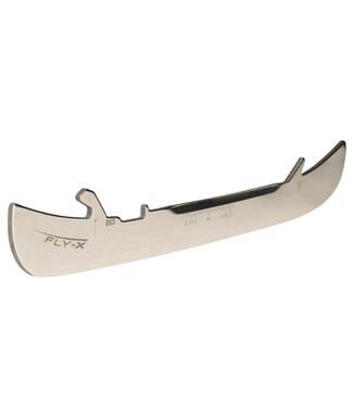 BAUER FLY-X STEEL RUNNER (PAIR)