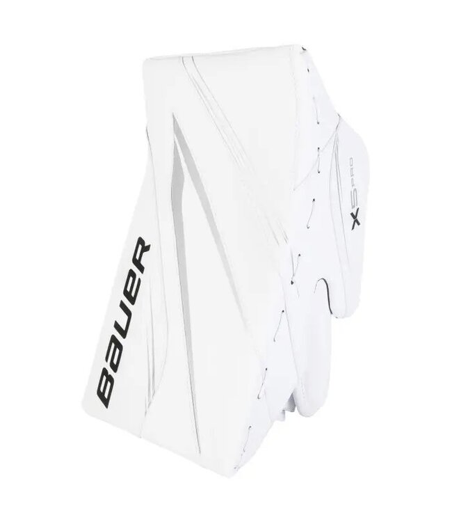 BAUER VAPOR X5 PRO BLOCKER SR
