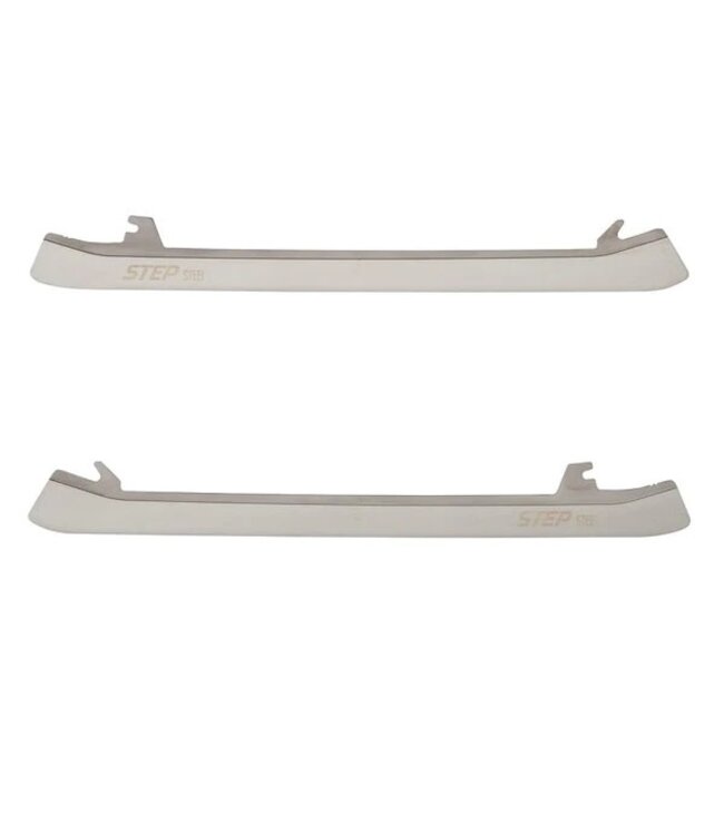 CCM STEP STEEL 3MM FORWARD LEAN XS GOAL RUNNER (PAIR)