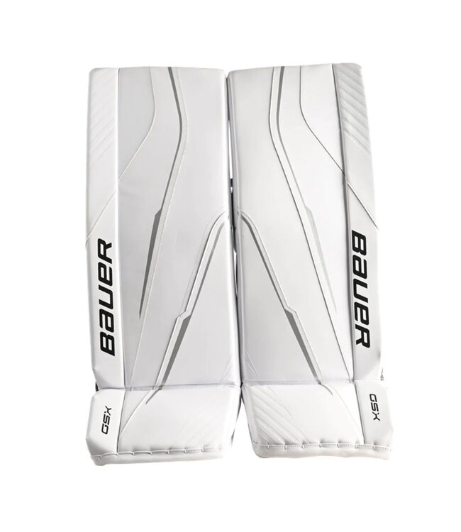BAUER GSX GOAL PADS SR