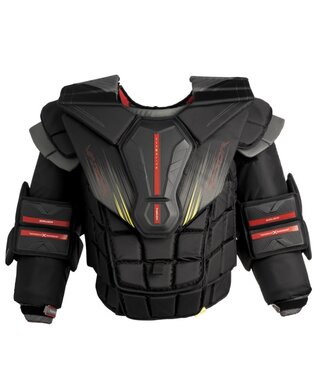Bauer BAUER VAPOR HYPERLITE 2 CHEST PROTECTOR SR BLACK