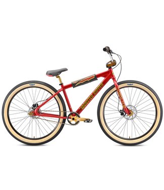 SE BIKES SE BIKES MONSTER RIPPER 29"+ RED