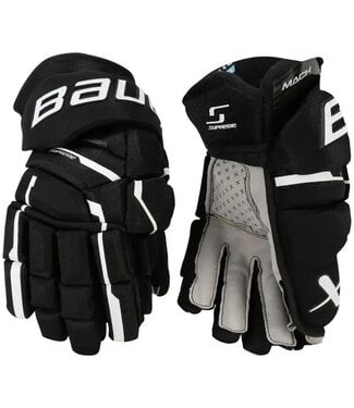 Bauer BAUER SUPREME MACH GLOVE SR