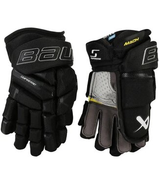 BAUER SUPREME MACH GLOVE JR