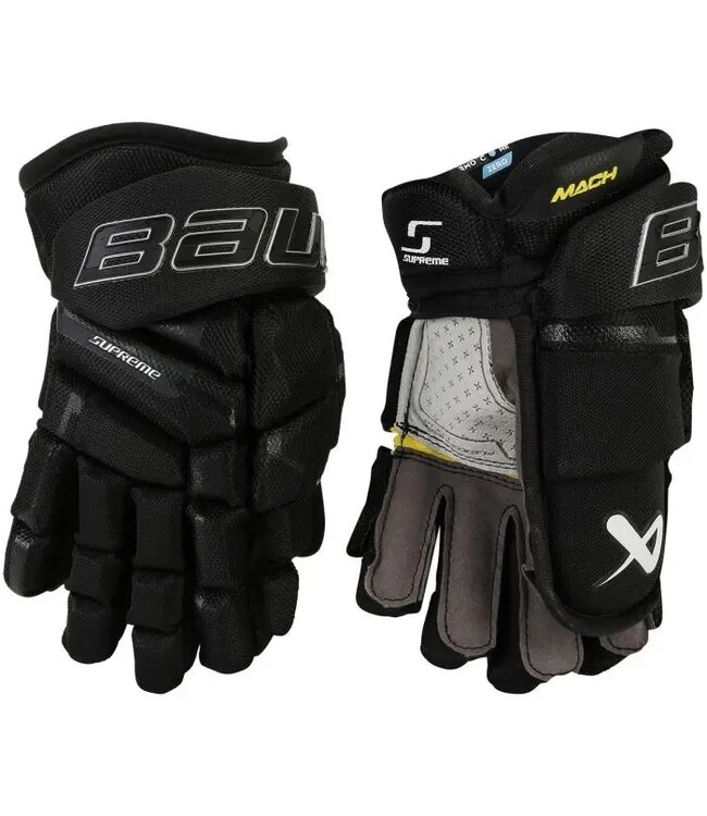 BAUER SUPREME MACH GLOVE JR