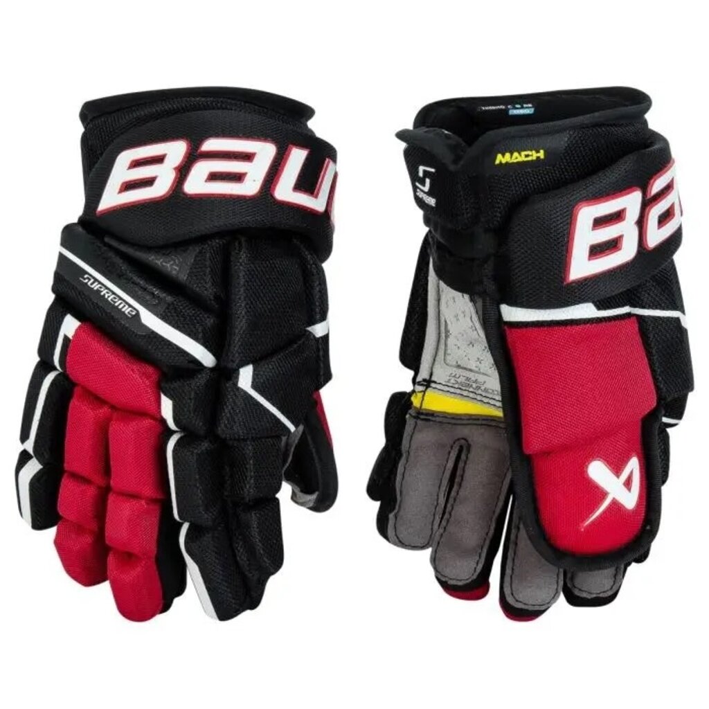 Bauer BAUER SUPREME MACH GLOVE JR B&P Cycle and Sports