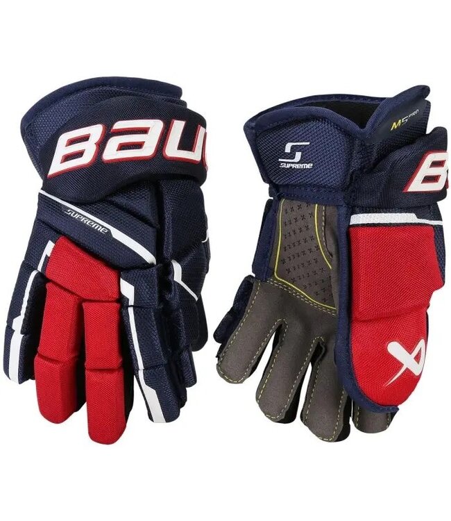 BAUER SUPREME M5 PRO GLOVE JR