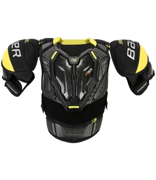 BAUER SUPREME MACH SHOULDER PADS JR