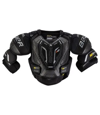 BAUER SUPREME M5 PRO SHOULDER PADS SR