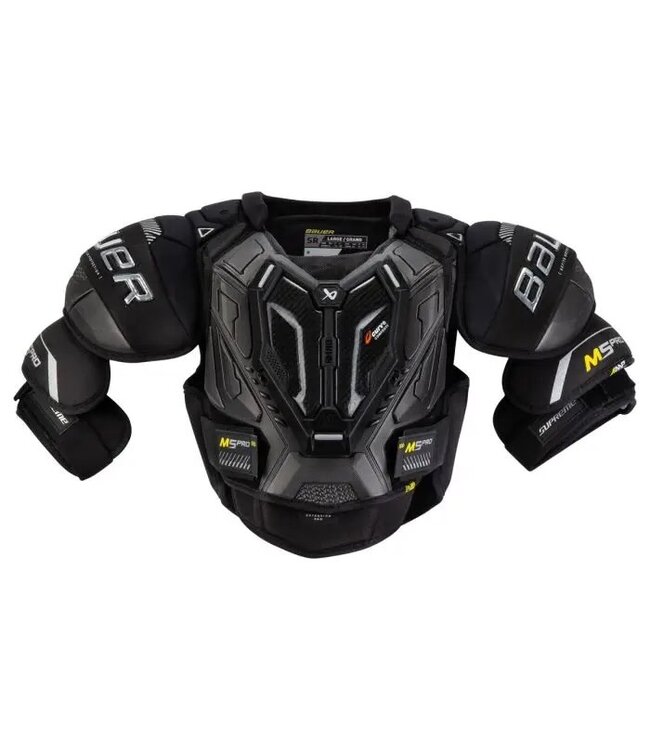 BAUER SUPREME M5 PRO SHOULDER PADS SR