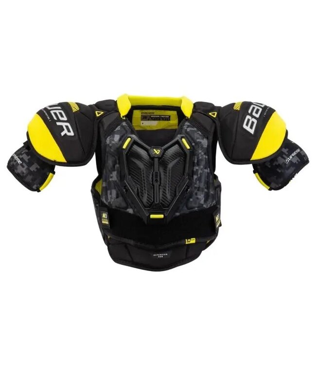 BAUER SUPREME M3 SHOULDER PADS JR