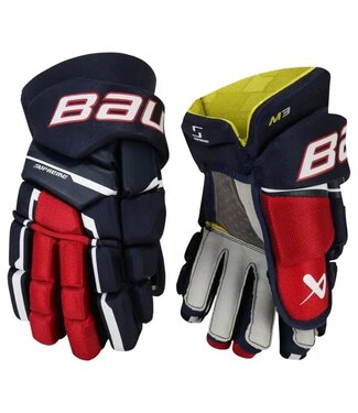 BAUER SUPREME M3 GLOVE SR