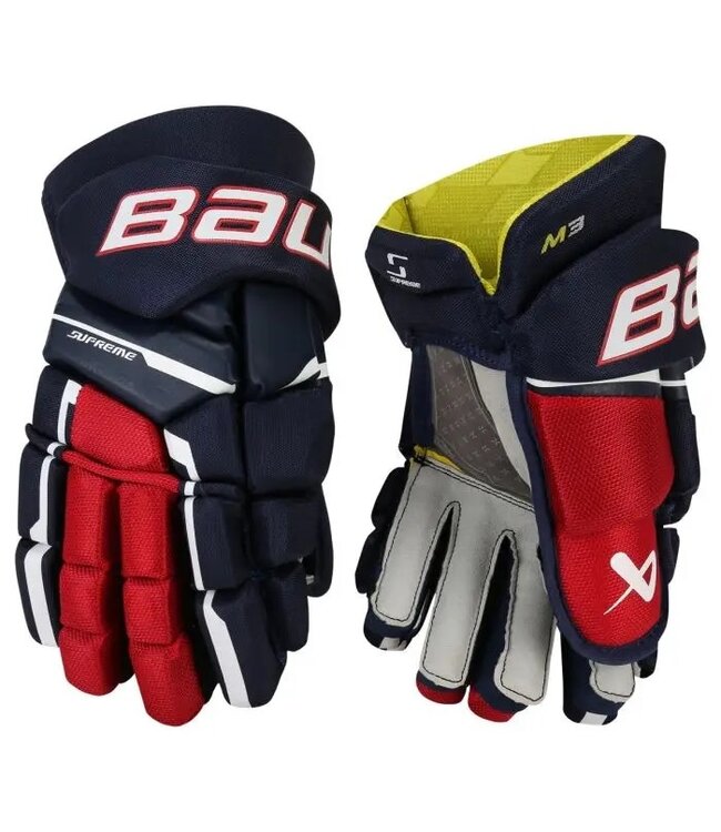 BAUER SUPREME M3 GLOVE INT