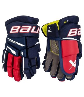 Bauer BAUER SUPREME M3 GLOVE JR