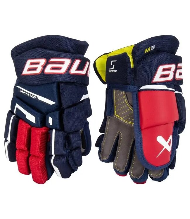 BAUER SUPREME M3 GLOVE JR