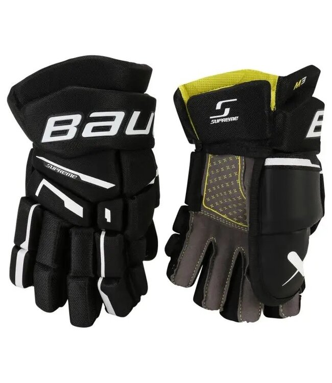 BAUER SUPREME M3 GLOVE JR