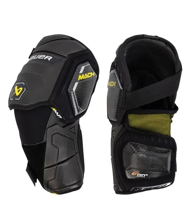 BAUER SUPREME MACH ELBOW PADS INT