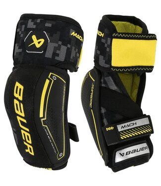 BAUER SUPREME MACH ELBOW PADS YTH