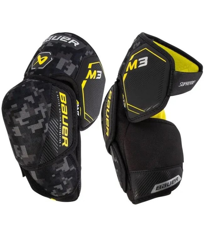 BAUER SUPREME M3 ELBOW PADS SR
