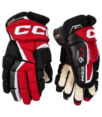 CCM JETSPEED FT6 PRO GLOVE JR