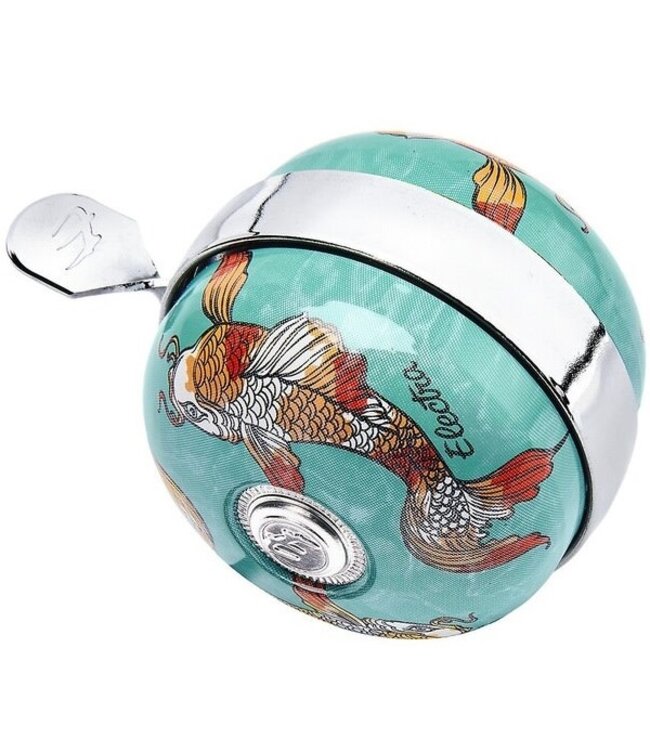 ELECTRA SPINNER BELL KOI FISH