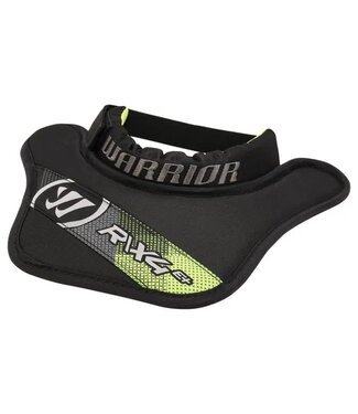 Warrior WARRIOR RITUAL X4 E+ GOALIE THROAT / NECK GUARD SR